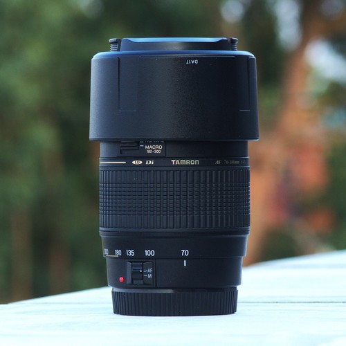 Tamron 300mm 6 ld - tamron,