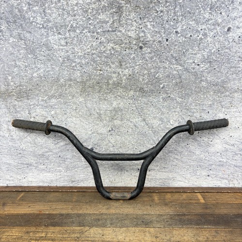 Mongoose bmx handlebar black - bmx,