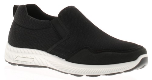 Mens slip trainers - on, dr