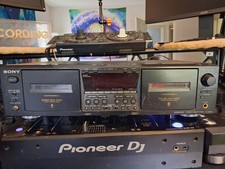 SONY TC-WE675 CASETTE DECK