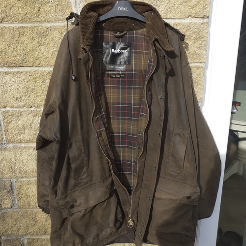 Barbour classic northumbria - classic,