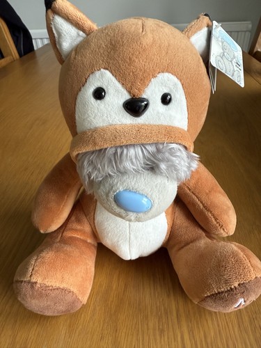 Tatty teddy dressed - teddy, fox