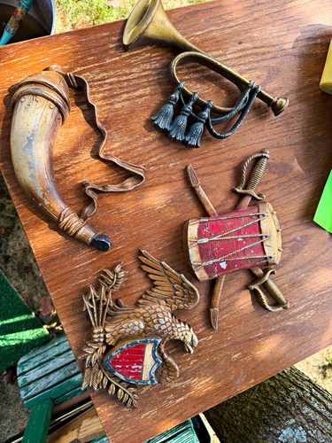 Sexton usa wood metal - sexton,