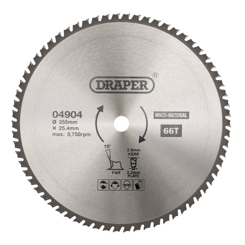 Draper tct multi purpose - tct,