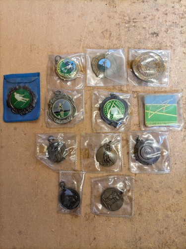 Job lot vintage football - of,