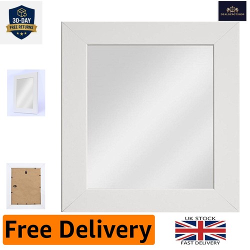 Thin frame white framed - frame,