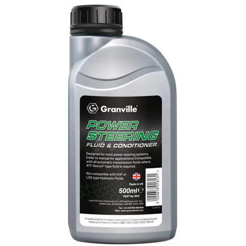 Granville synthetic oil based - synthetic,