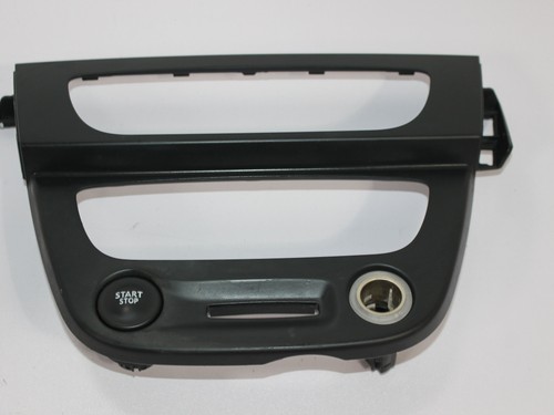 Renault megane dash - rs, climate