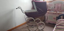 Silver Cross Vintage Dolls Pram