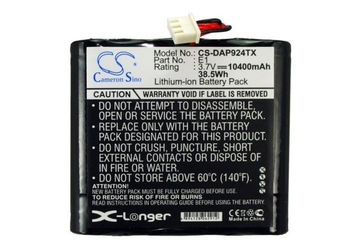 Rechargeable ion quality - rechargeable, li-ion