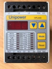Unipower HPL440 Load Monitor