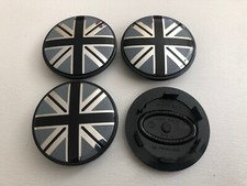 4 pcs UK Flag Fit Land Rover
