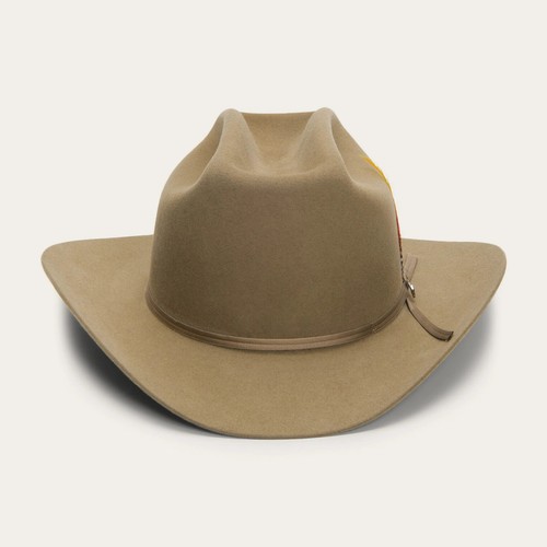 Stetson range fawn felt - range,