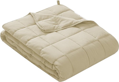 Soft weighted blanket heavy - soft,