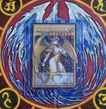 Winged Dragon Of Ra Girl