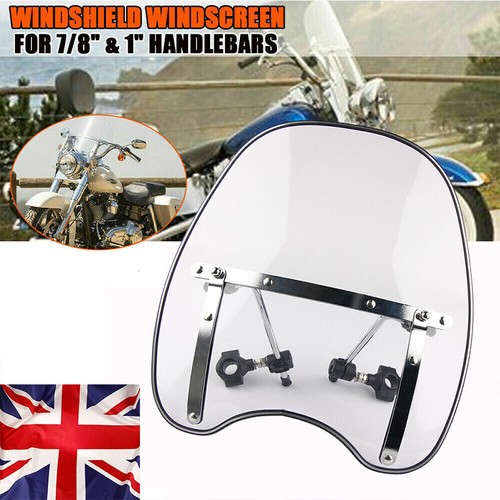 Handlebar motorcycle - 7/8", 1"