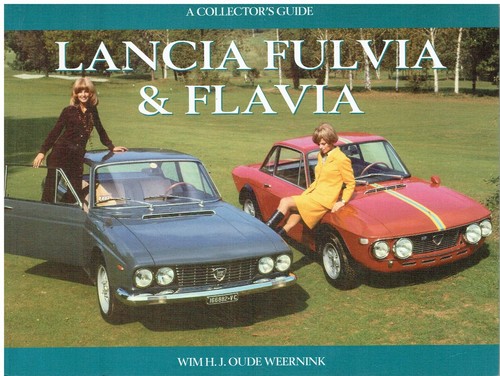 Lancia fulvia incl coupe - (incl, hf