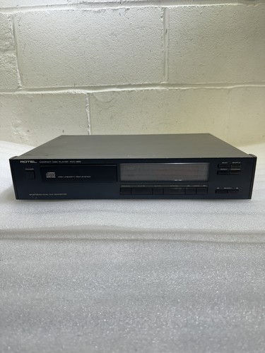 Rotel rcd 865 compact disc - rcd-865,