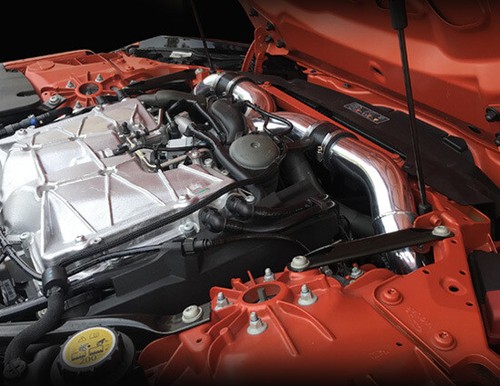 Performance air intake tube - air,