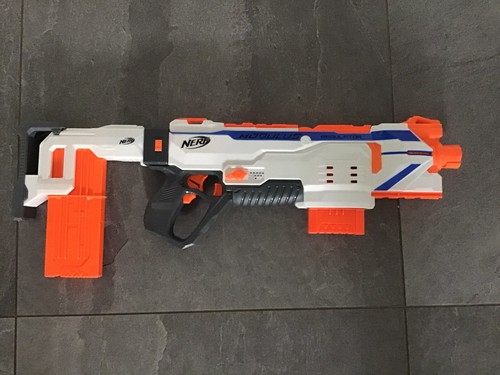 Nerf strike modulus - n-strike,
