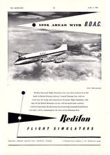 (AAB2) ADVERT 11X8" REDIFON