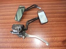 HONDA CB750F2N CB 750 F2N RC42 FRONT MASTER BRAKE CYLINDER & MOTRAX WING MIRRORS