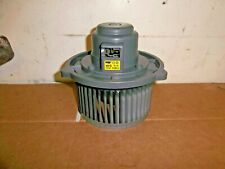 CHEVROLET MATIZ 2006-2009 HEATER BLOWER FAN MOTOR 615699 DJM