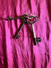 Bunch Of Three Vintage Iron