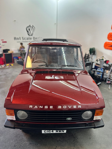 Range rover classic decal set - rover,