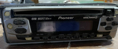 Pioneer mosfet 50wx4 deh - pioneer,
