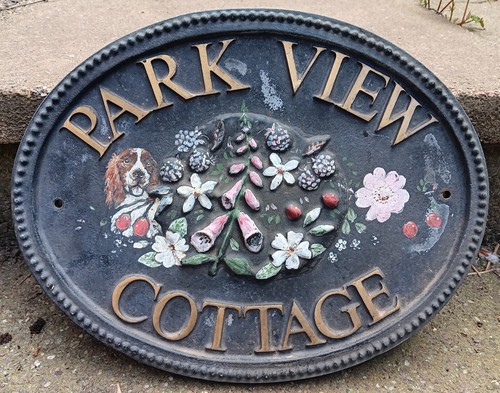 Reclaimed park view cottage - view,