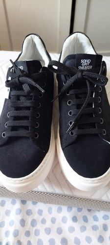 Soho grit sneakers - sneakers,