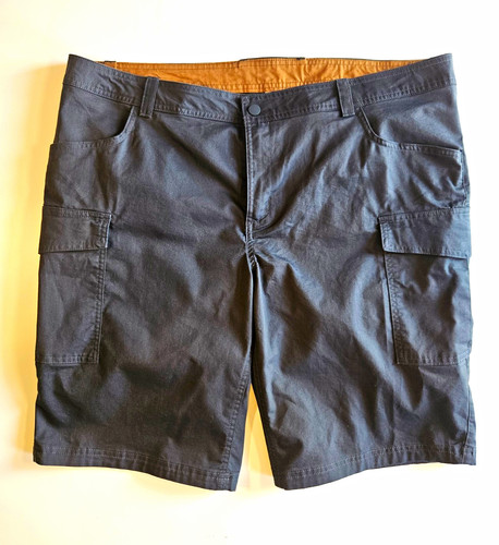 Quechua nh500 cargo shorts - cargo,