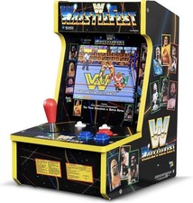 Arcade Classics Wrestlefest