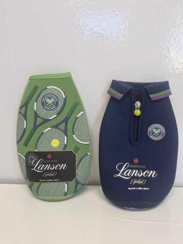Lanson champagne wimbledon - 2x,