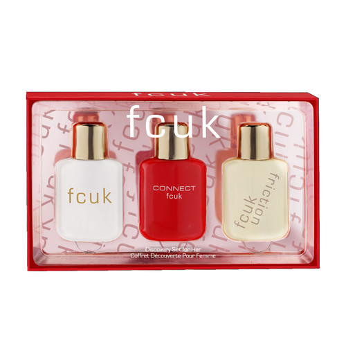 Fcuk her eau - fcuk,