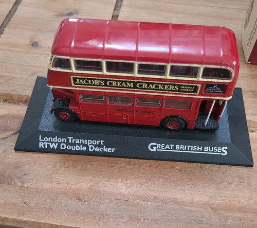 Atlas great british buses - atlas,