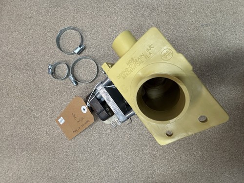Jla ipso 3port valve - valve, normally