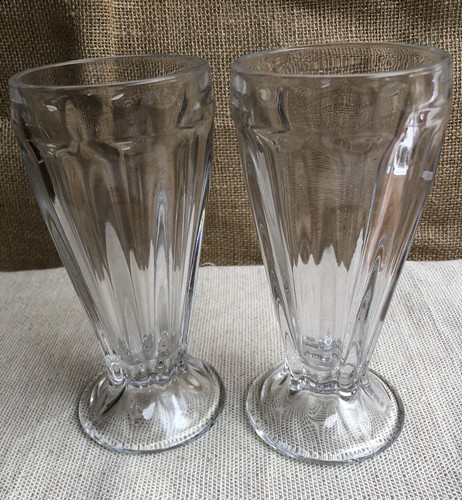 Sundae glasses knickerbocker - sundae,