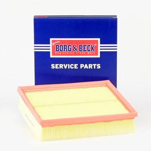 Borg beck engine air filter - borg,