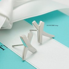 Authentic Tiffany & Co. X Kiss