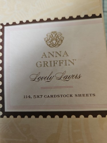 107 anna griffin 5x5 card - 107,
