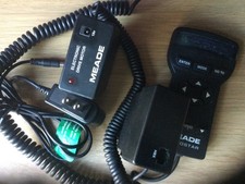 meade telescope controller