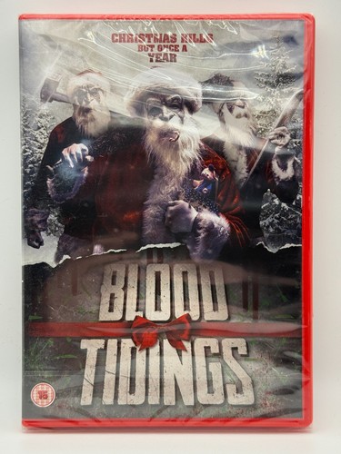 Blood tidings dvd - tidings, &