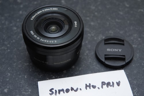 Sony sel 50mm 5 6 - sony, f/3.5-5.6