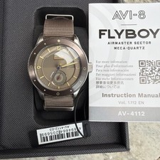 Avi flyboy airmaster - flyboy,