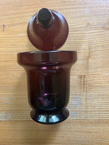 Thomas webb england glass - thomas,