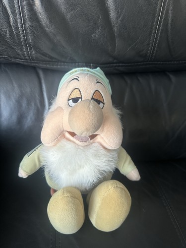 Disney store sleepy - store, plush