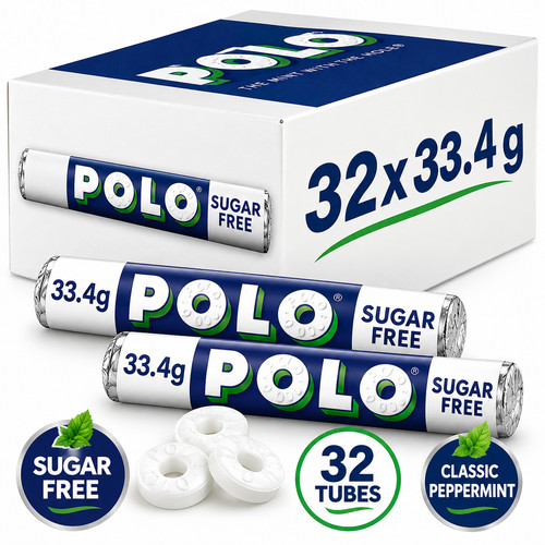 Polo sugar free mints - polo,