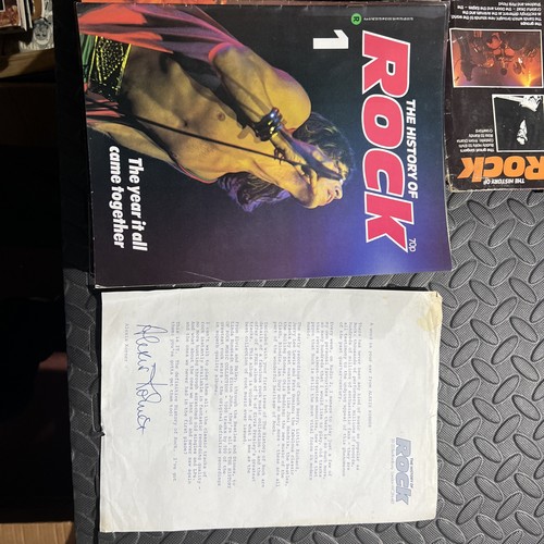 Vintage music magazines - vintage, job